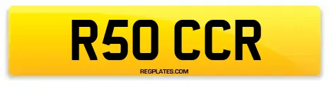 R50 CCR