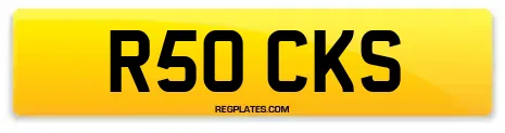 R50 CKS