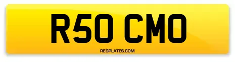R50 CMO
