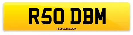 R50 DBM