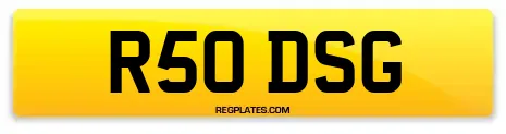 R50 DSG