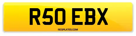 R50 EBX