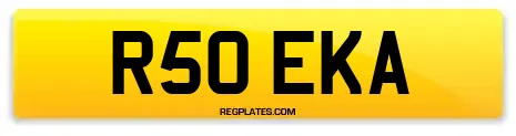 R50 EKA