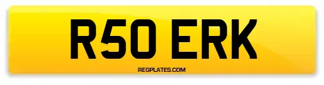 R50 ERK