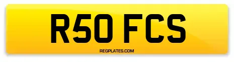R50 FCS