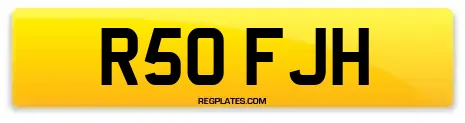 R50 FJH