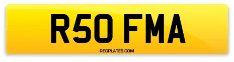 R50 FMA