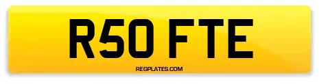 R50 FTE
