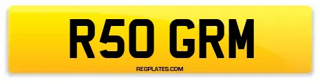 R50 GRM