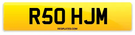 R50 HJM