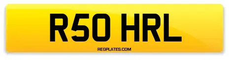 R50 HRL