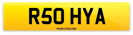 R50 HYA