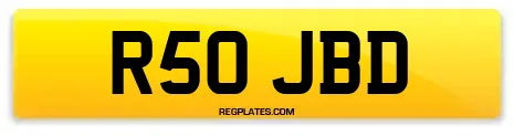 R50 JBD