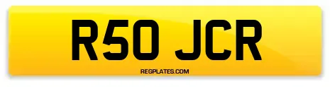 R50 JCR