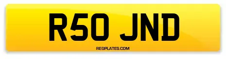 R50 JND