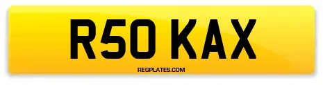 R50 KAX