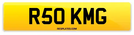 R50 KMG