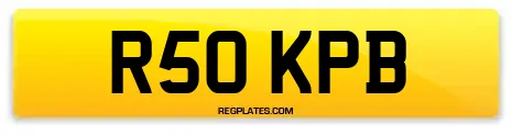 R50 KPB
