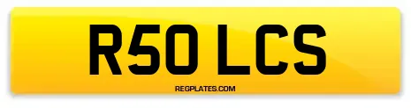 R50 LCS