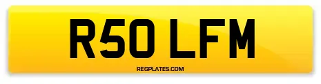 R50 LFM