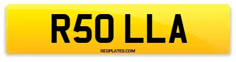 R50 LLA
