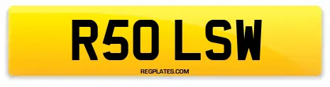 R50 LSW