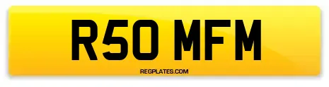 R50 MFM