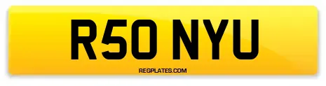 R50 NYU