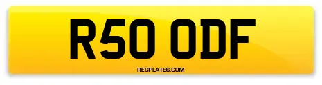 R50 ODF