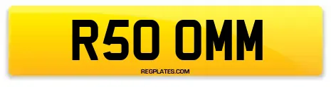 R50 OMM