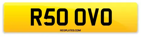 R50 OVO