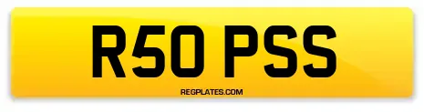 R50 PSS