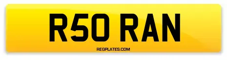R50 RAN