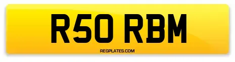 R50 RBM