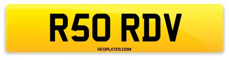 R50 RDV