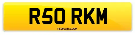 R50 RKM