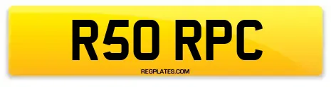 R50 RPC