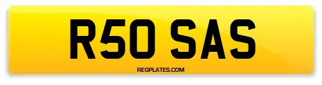 R50 SAS