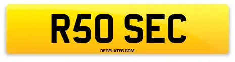 R50 SEC