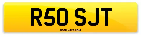 R50 SJT