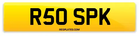 R50 SPK