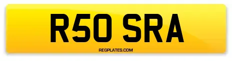 R50 SRA