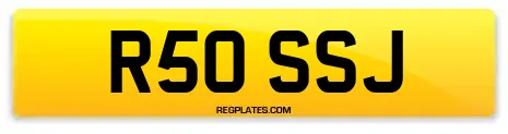R50 SSJ
