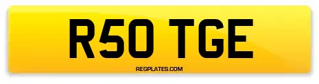 R50 TGE