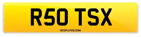 R50 TSX