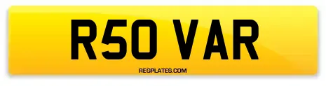 R50 VAR