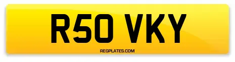 R50 VKY