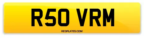 R50 VRM