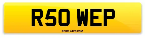 R50 WEP