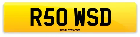 R50 WSD